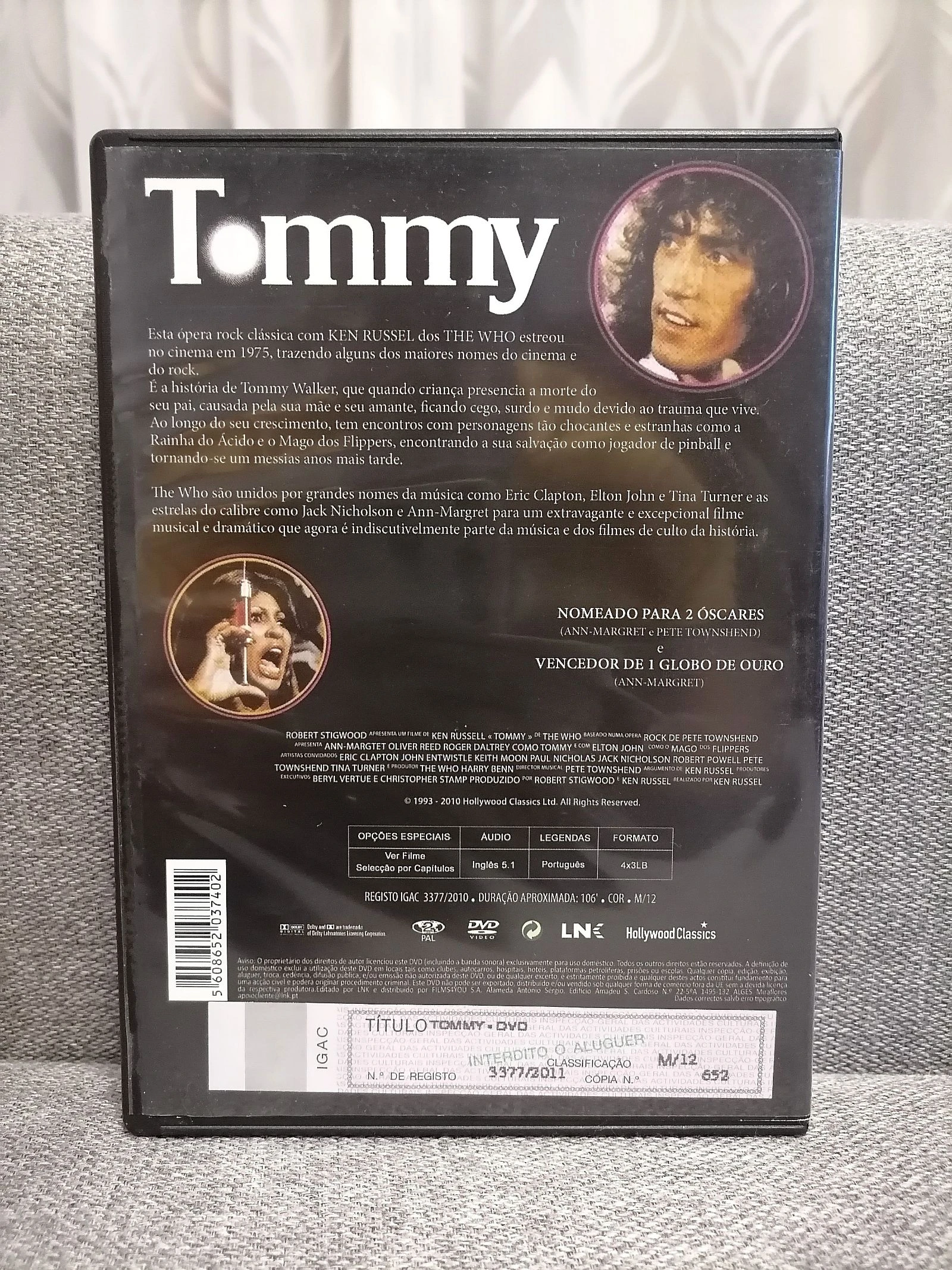 Tommy - Ken Russell  – photo 2